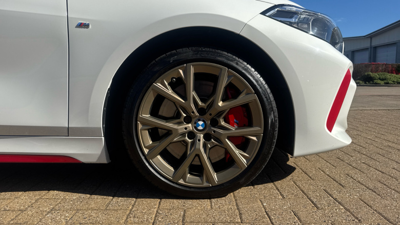 BMW 1 Series 128ti 5dr Step Auto Petrol Hatchback